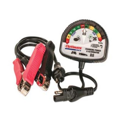Tester Alternator OptiMate TS120