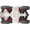 Scut Protectie ATV Full Kit Aluminiu Can-Am Outlander L