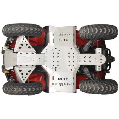 Scut Protectie ATV Full Kit Aluminiu Can-Am Outlander L