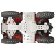 Scut Protectie ATV Full Kit Aluminiu Can-Am Outlander L