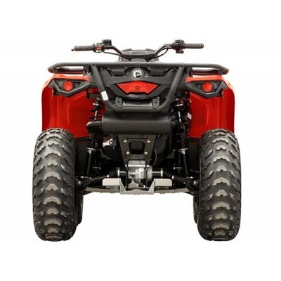 Scut Protectie ATV Full Kit Aluminiu Can-Am Outlander L