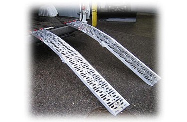 Rampe ATV / Moto Sikkia Aluminiu Rampe ATV / Moto Sikkia Aluminiu