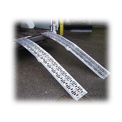 Rampe ATV / Moto Sikkia Aluminiu