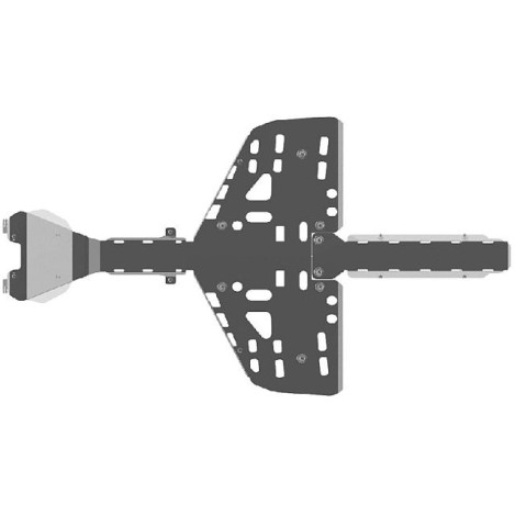 Scut Protectie ATV Can-Am G1 Outlander MAX