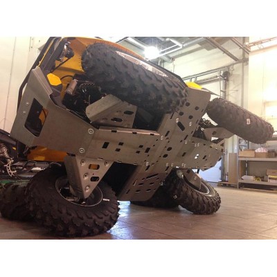 Scut Protectie ATV Can-Am Outlander L MAX
