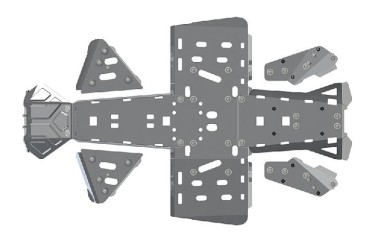 Scut Protectie ATV Can-Am G2 Outlander Scut Protectie ATV Can-Am G2 Outlander