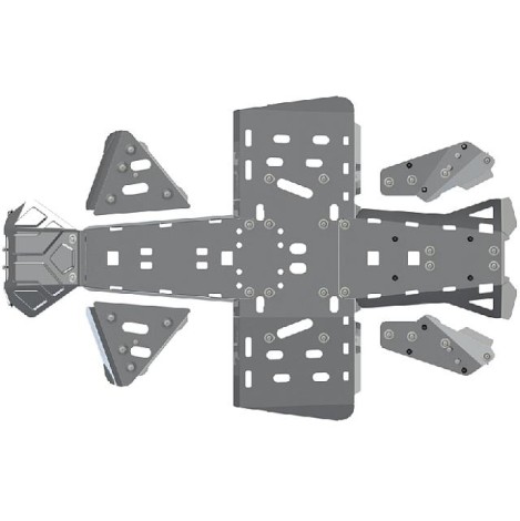 Scut Protectie ATV Can-Am G2 Outlander