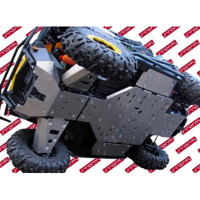 Protectii Brate Fata UTV Can-Am Commander Protectii Brate Fata UTV Can-Am Commander