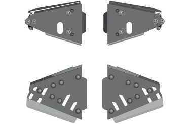 Protectii Brate SSV Can-Am Maverick Protectii Brate SSV Can-Am Maverick