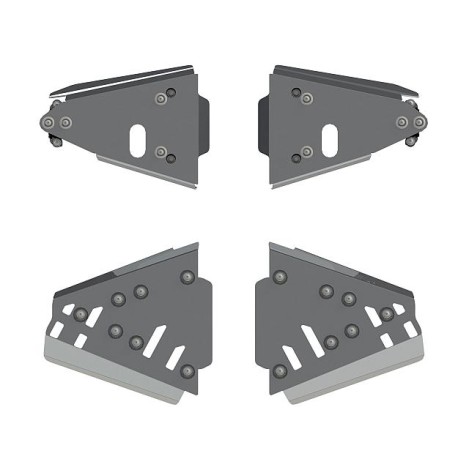 Protectii Brate SSV Can-Am Maverick Protectii Brate SSV Can-Am Maverick
