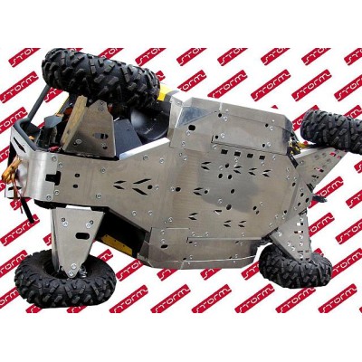 Protectii Brate SSV Can-Am Maverick