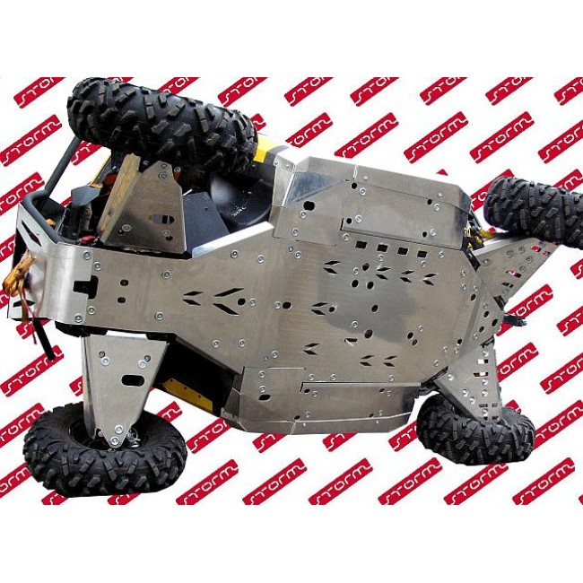Protectii Brate SSV Can-Am Maverick
