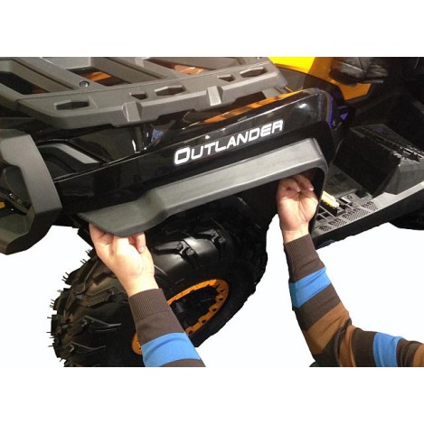 Overfendere ATV Can-Am G2 Outlander