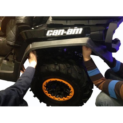 Overfendere ATV Can-Am G2 Outlander