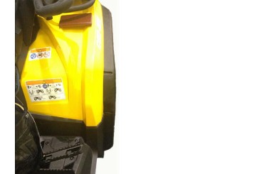 Overfendere ATV Can-Am Outlander L MAX Overfendere ATV Can-Am Outlander L MAX