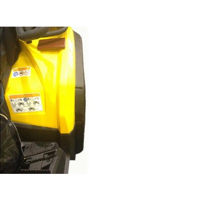 Overfendere ATV Can-Am Outlander L MAX