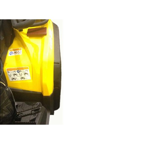 Overfendere ATV Can-Am Outlander L MAX