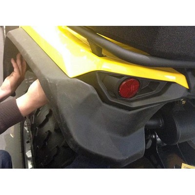 Overfendere ATV Can-Am Outlander L MAX