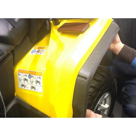 Overfendere ATV Can-Am Outlander L MAX