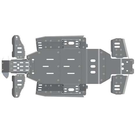 Scut Protectie SSV CFMOTO Z8 ZFORCE 800