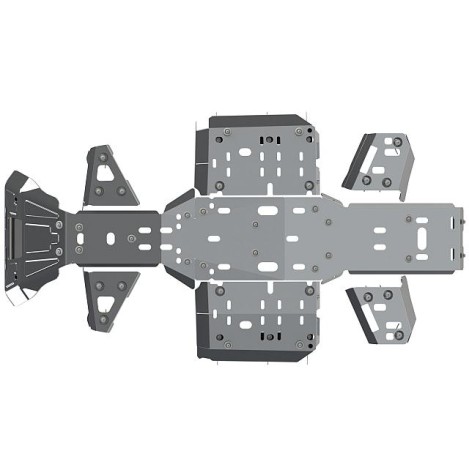 Scut Protectie ATV CFMOTO X8 CFORCE 800