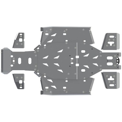 Scut Protectie UTV CFMOTO Tracker UFORCE 800