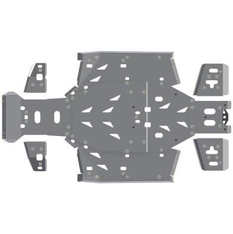 Scut Protectie UTV CFMOTO Tracker UFORCE 800