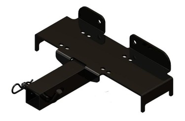 Placa Montaj Troliu ATV Placa Montaj Troliu ATV