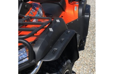 Overfendere ATV CFMoto X8 CForce 800 Overfendere ATV CFMoto X8 CForce 800