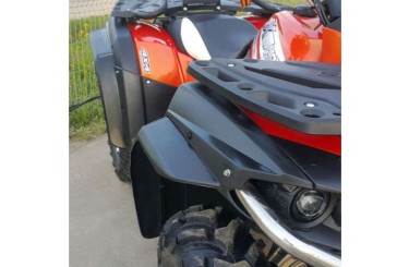 Overfendere Atv CfMoto Cforce 550/600 Overfendere Atv CfMoto Cforce 550/600