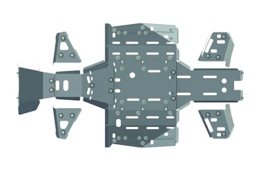 SCUT PROTECTIE ATV CFMOTO CFORCE 450L/520L SCUT PROTECTIE ATV CFMOTO CFORCE 450L/520L