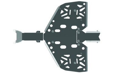 Scut Protectie ATV Can-Am Renegade 800 G1 2007-11 Scut Protectie ATV Can-Am Renegade 800 G1 2007-11