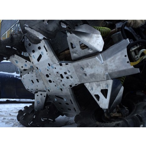 Scut Protectie ATV Can-Am Renegade G2
