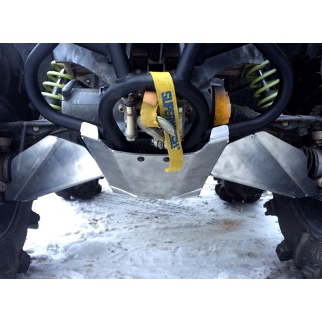 Scut Protectie ATV Can-Am Renegade G2