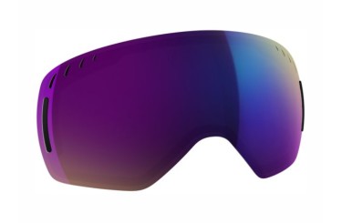 Lentila Scott LCG Enhancer Violet Chrome cu husa lentila Lentila Scott LCG Enhancer Violet Chrome cu husa lentila
