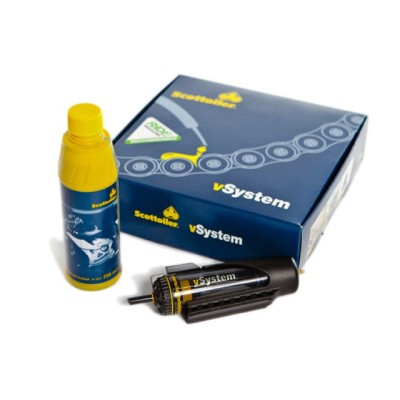 vSystem Scottoiler-sistem automat ungere lant moto