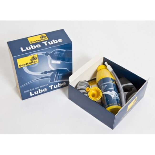 Lube Tube Scottoiler - rezervor pentru ungere lant motocicleta