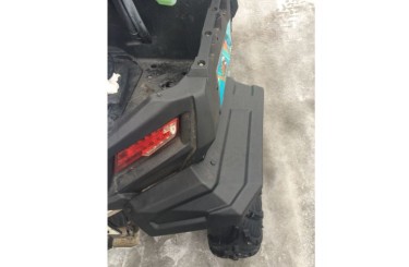 Overfendere Ssv CfMoto Zforce 800/1000 Overfendere Ssv CfMoto Zforce 800/1000