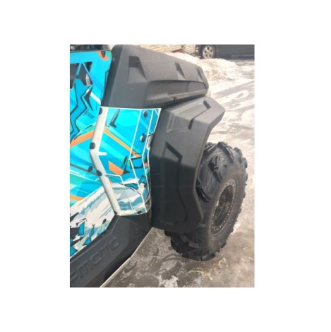 Overfendere Ssv CfMoto Zforce 800/1000