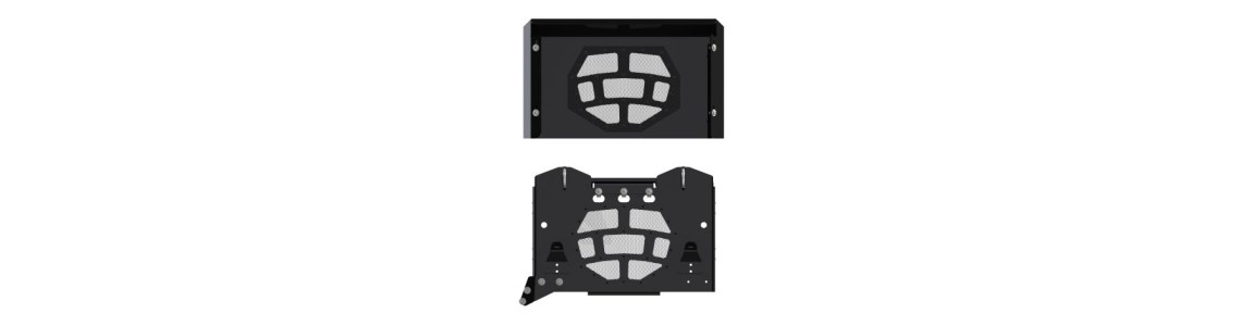 Kit Relocare Radiator Kit Relocare Radiator