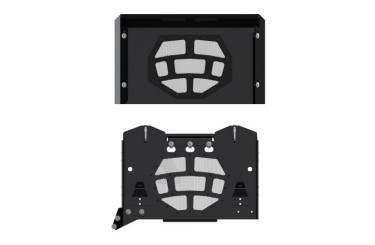 Radiator Relocation Kit Ssv CfMoto Zforce 800/1000 Radiator Relocation Kit Ssv CfMoto Zforce 800/1000