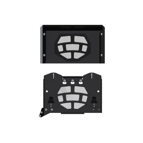 Radiator Relocation Kit Ssv CfMoto Zforce 800/1000
