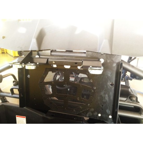 Radiator Relocation Kit Ssv CfMoto Zforce 800/1000