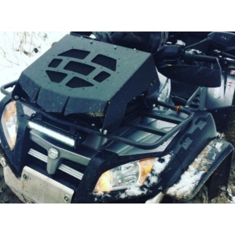 Radiator Relocation Kit Atv CfMoto X8 Cforce 800 Radiator Relocation Kit Atv CfMoto X8 Cforce 800