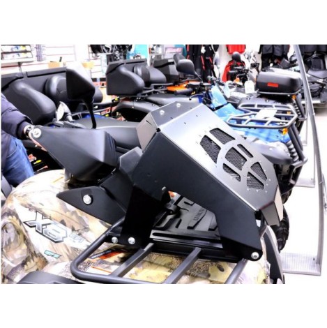 Radiator Relocation Kit Snorkel Kit Atv CfMoto Xforce 800