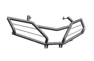 Bullbar Fata ATV CFMOTO CFORCE 850 Xc/1000 Bullbar Fata ATV CFMOTO CFORCE 850 Xc/1000