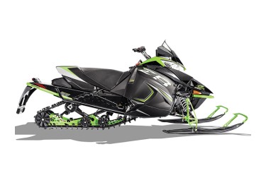 ZR 8000 Sno Pro ES 129
