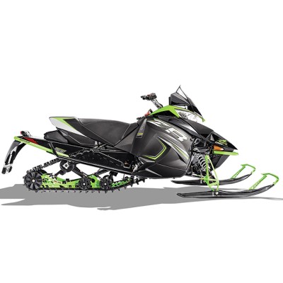 ZR 8000 Sno Pro ES 129