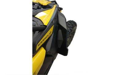 Overfendere SSV CAN-AM Maverick X3 Overfendere SSV CAN-AM Maverick X3