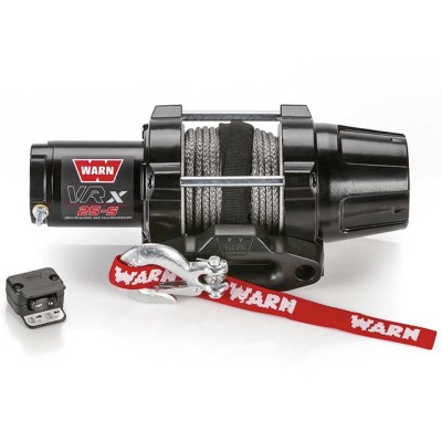 Troliu Warn VRX 2500-S